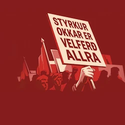 image for Styrkur okkar er velferð allra – 1. maí 2026