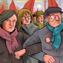 image for Tímarit Sameykis komið út