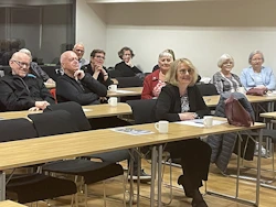 image for Aðalfundur Lífeyrisdeildar Sameykis