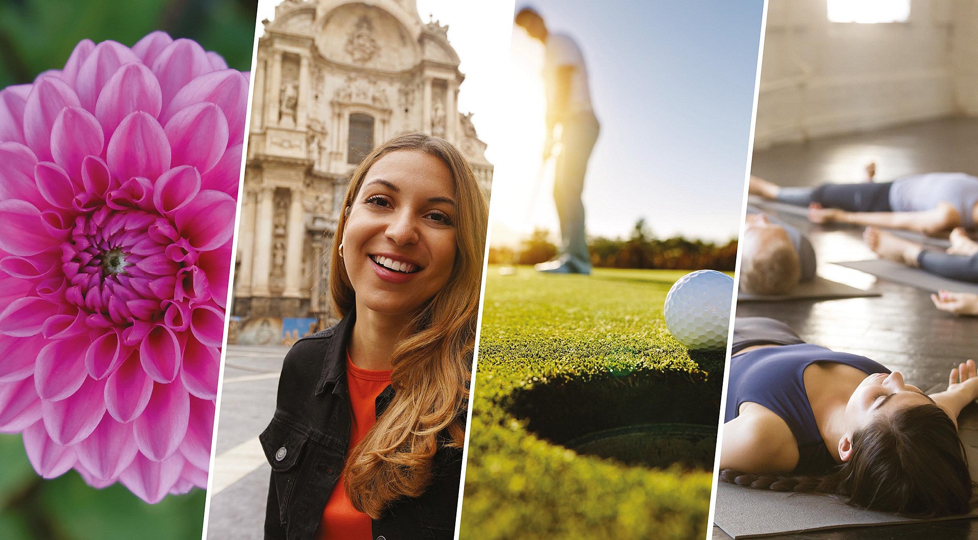 Skemmtileg og fjölbreytt Gott að vita námskeið á vorönn - mynd