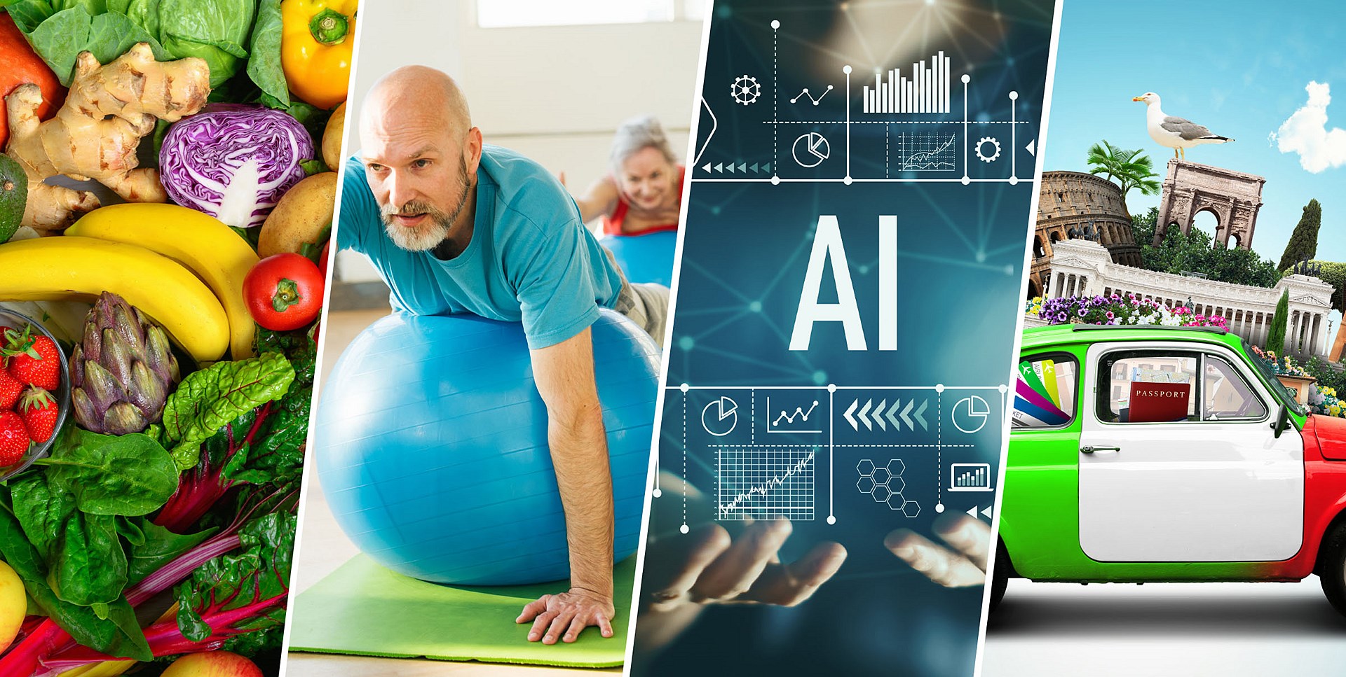 Fjölbreytt og skemmtileg Gott að vita námskeið í boði fyrir félagsfólk - mynd