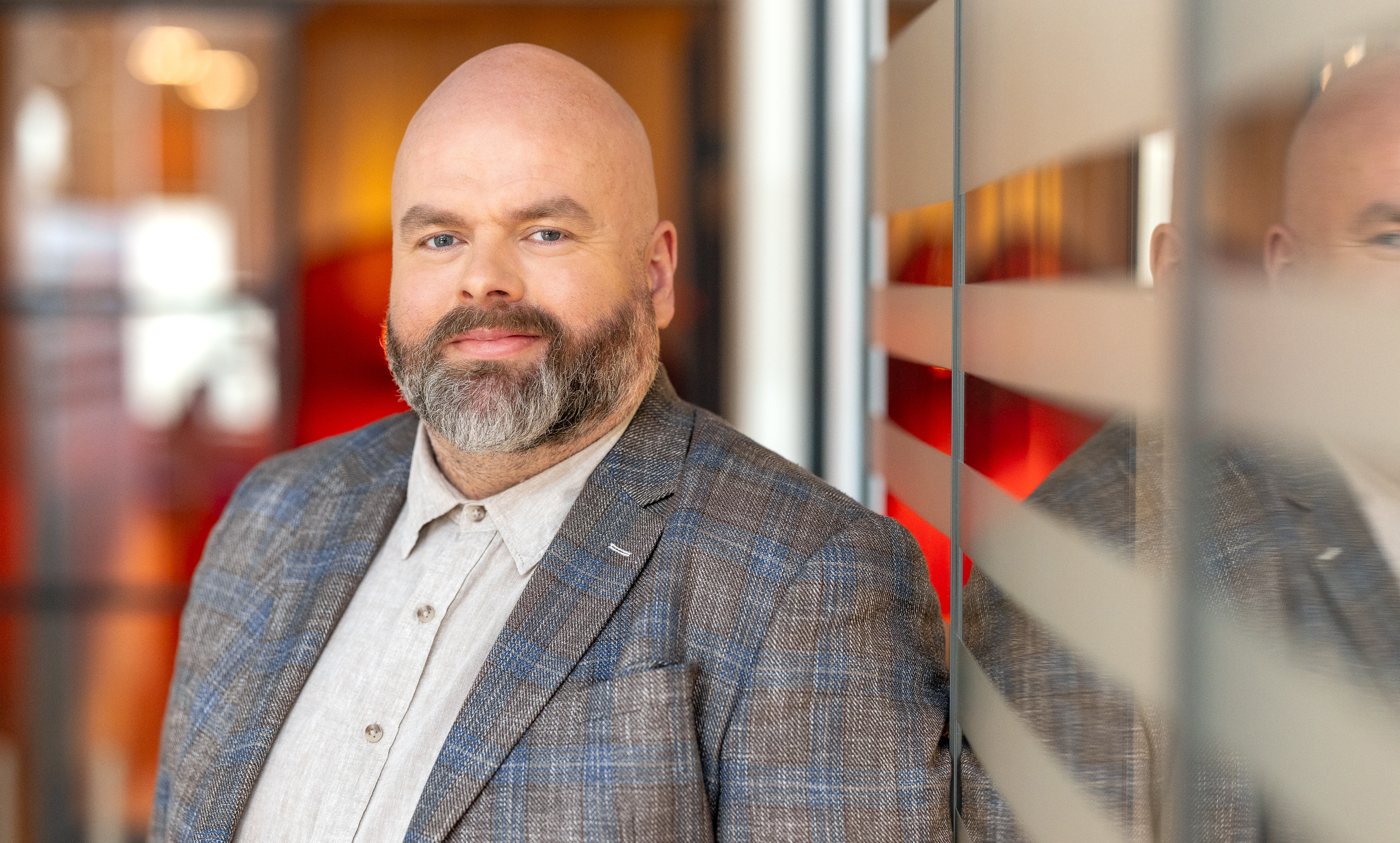 Opinber störf – réttlæti, virðing og framtíð - mynd