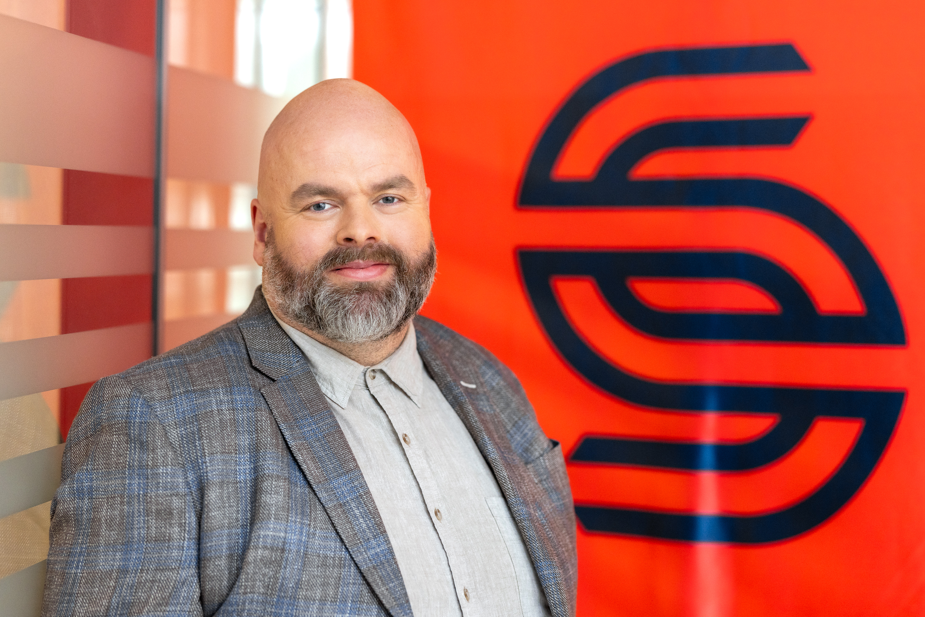 Horft fram á veginn - mynd