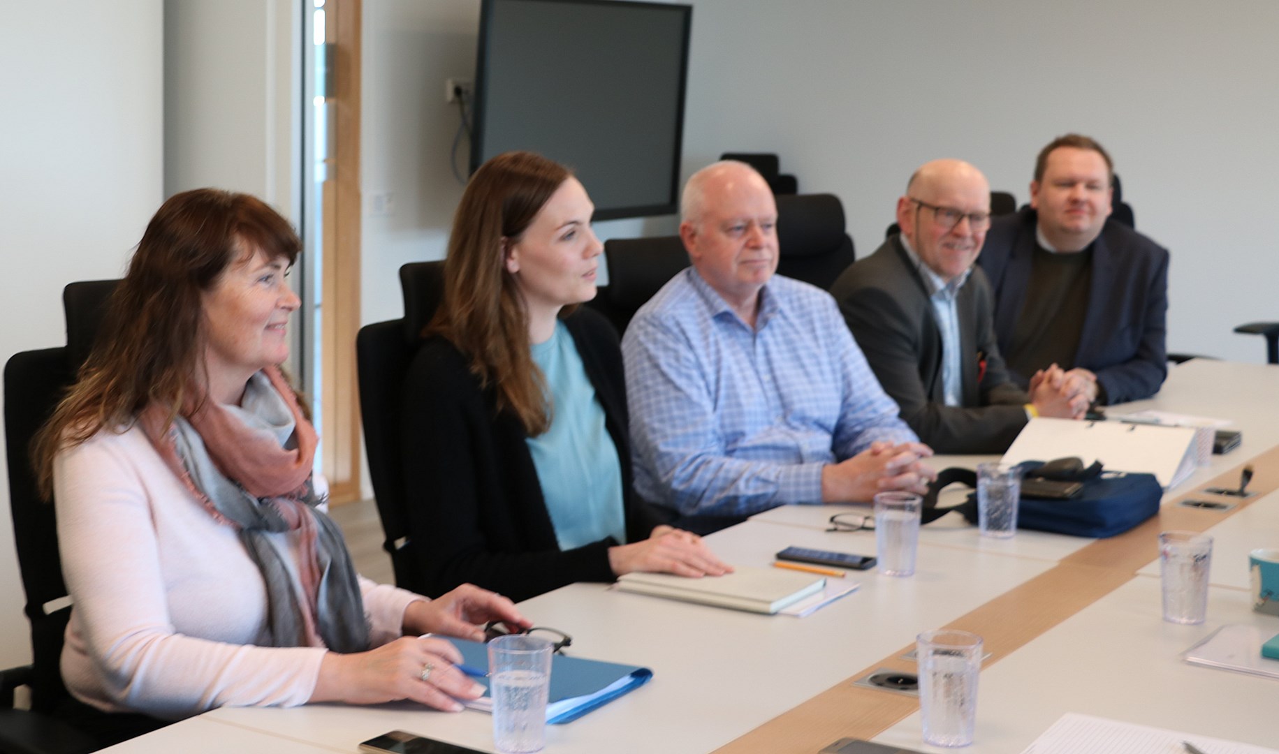 Samkomulag um styttingu vinnuviku vaktavinnufólks í höfn - mynd