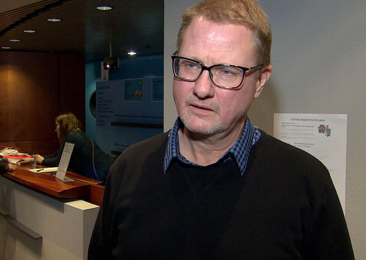 Spilling er ógn við mannréttindi - mynd