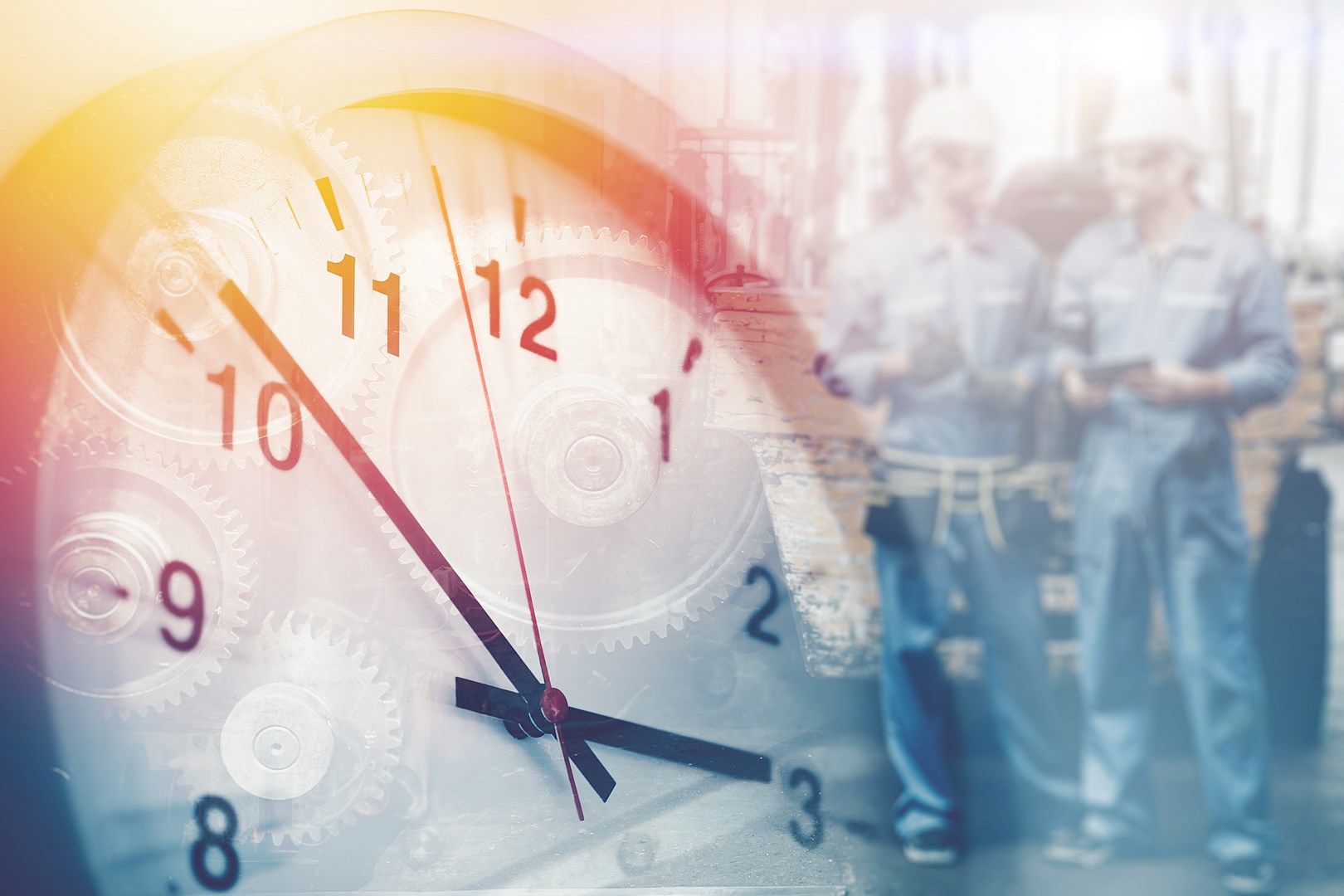 Stytting vinnuvikunnar gengin í garð - mynd