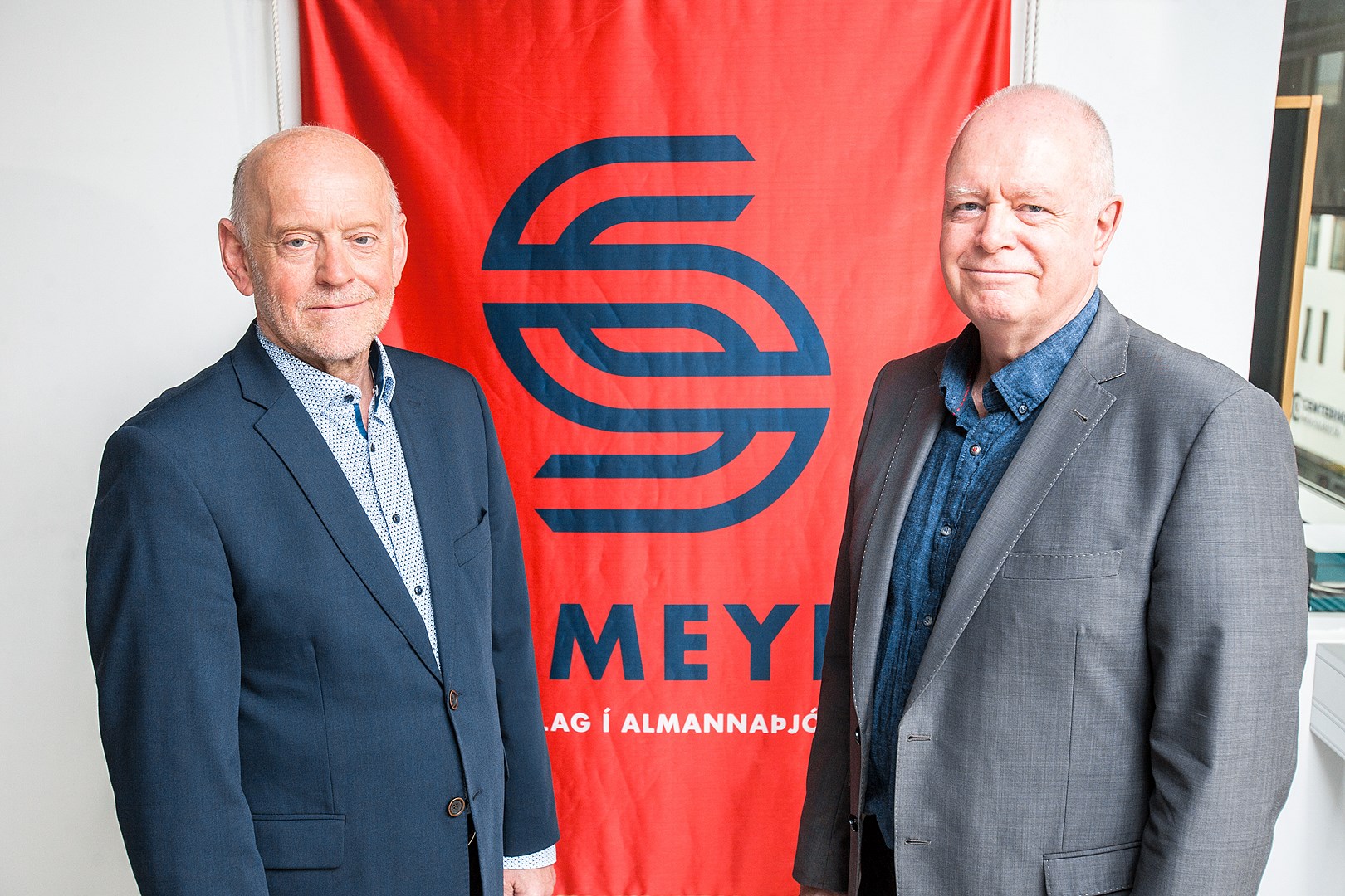 Kæru félagar! - mynd