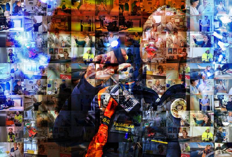 Framtíðin á vinnumarkaði og hlutverk stéttarfélaga - mynd