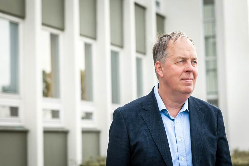 Um laun og kjarasamninga - mynd