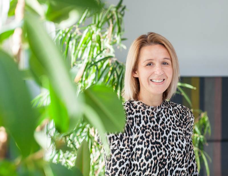 Styttingin hefur fært mér nýtt líf - mynd