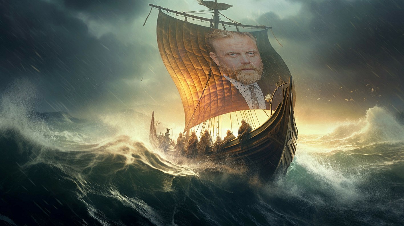 Samhengisleysi efnahags-, peninga- og atvinnumála - mynd