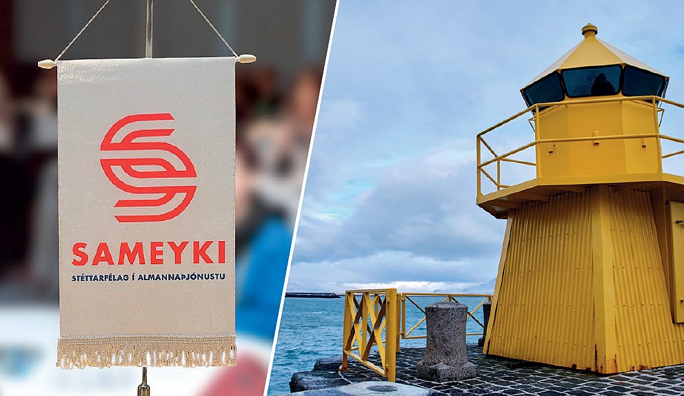 Kjarasamningur við Faxaflóahafnir framlengdur - mynd