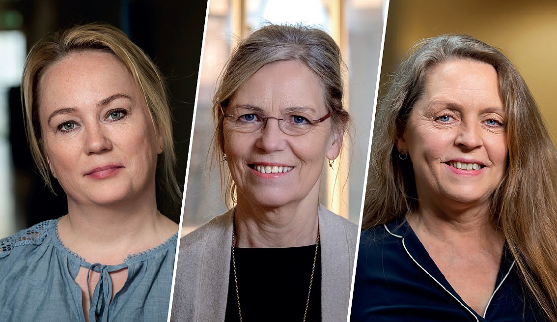 Jafnlaunavottun – eru störf kvenna minna virði en karla? - mynd