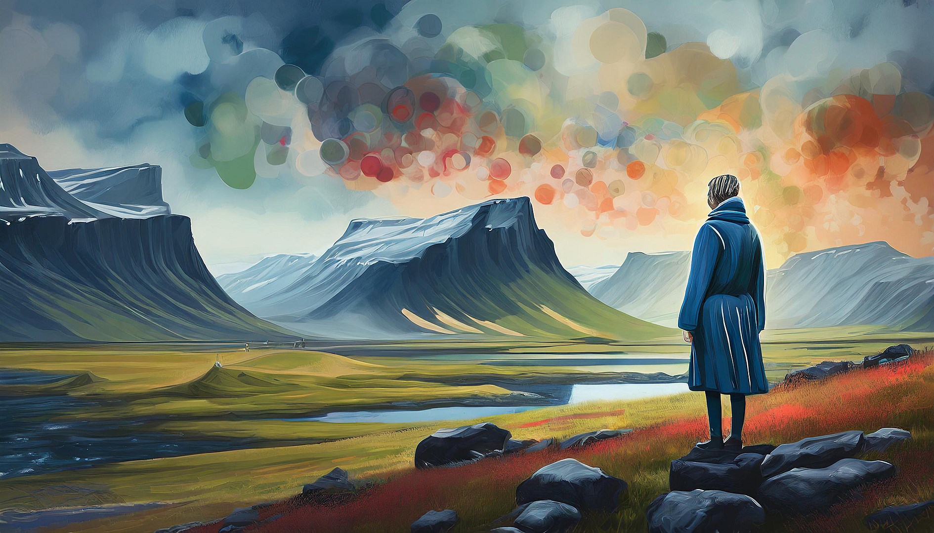 Hugum að velsæld starfsfólks á vinnustað - mynd