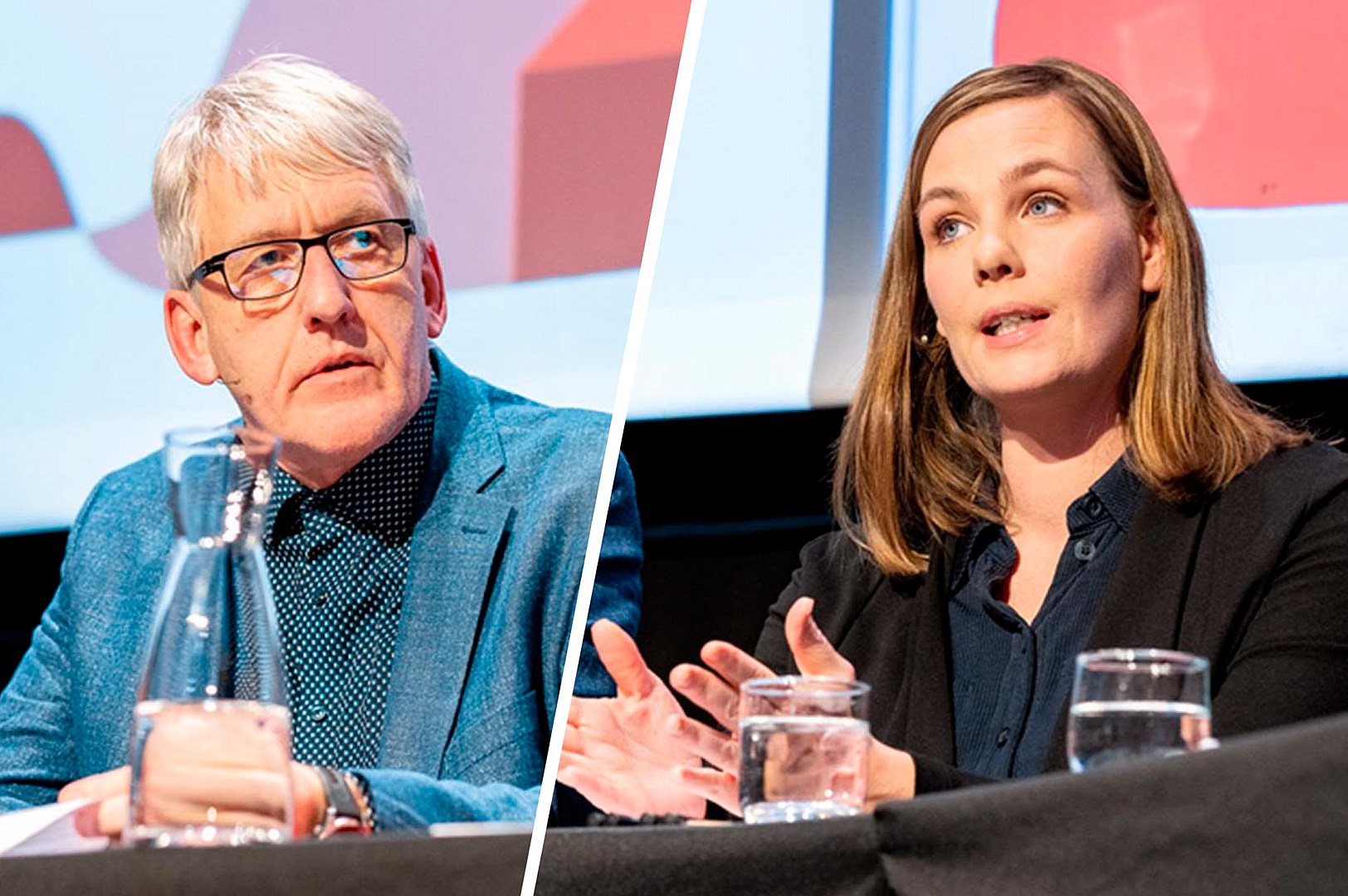 BSRB og ASÍ: Reykjavíkurborg í uppgjöf – foreldrar bera byrðarnar - mynd