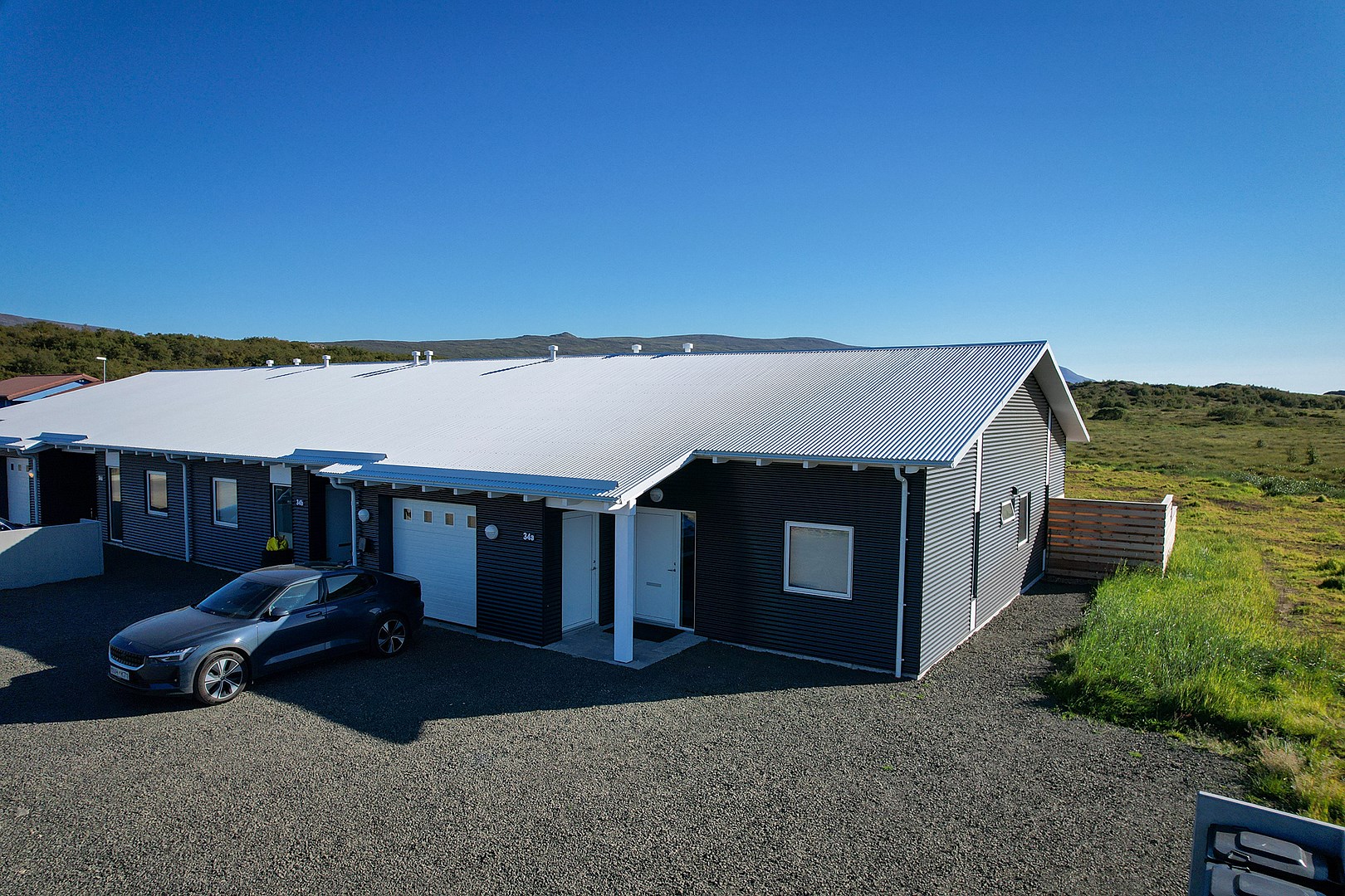 Nýtt orlofshús á Egilsstöðum - mynd