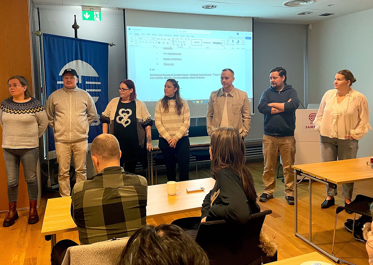 Fagdeild starfsfólks frítímans stofnuð - mynd