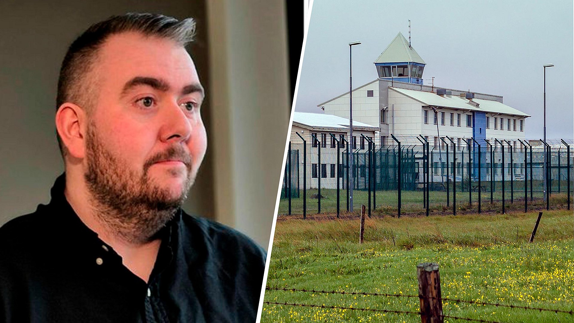 Málefni fangavarða í ólestri - mynd