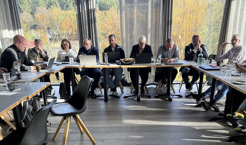 Formannaráð BSRB fjallaði um réttindi og efnahagsmál - mynd