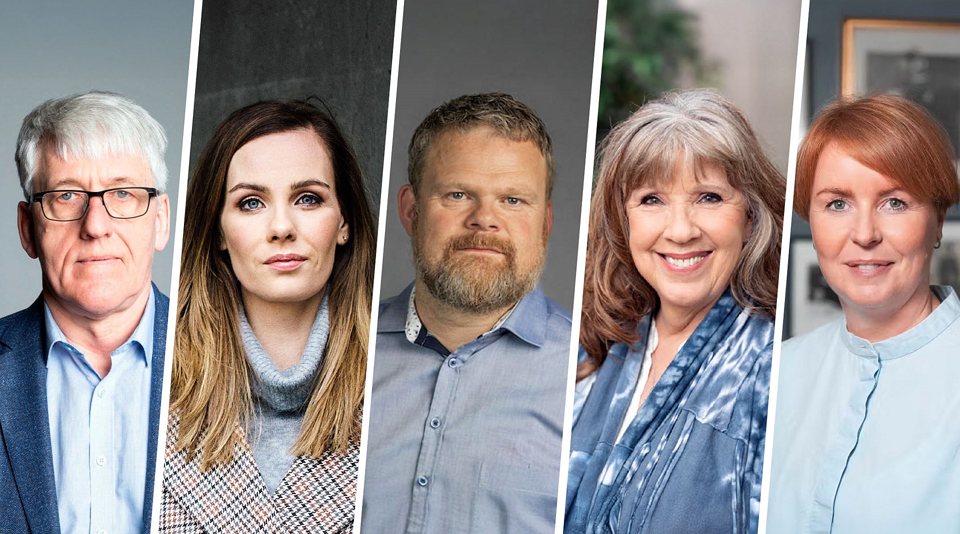 Forystumenn verkalýðshreyfingarinnar gagnrýna ríkisstjórnina harðlega - mynd