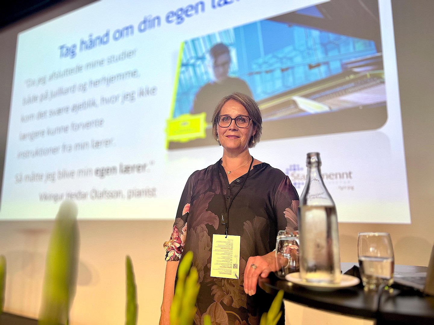 NTR ráðstefna: Kröfur á vinnumarkaði og hugarfar vaxtar - mynd