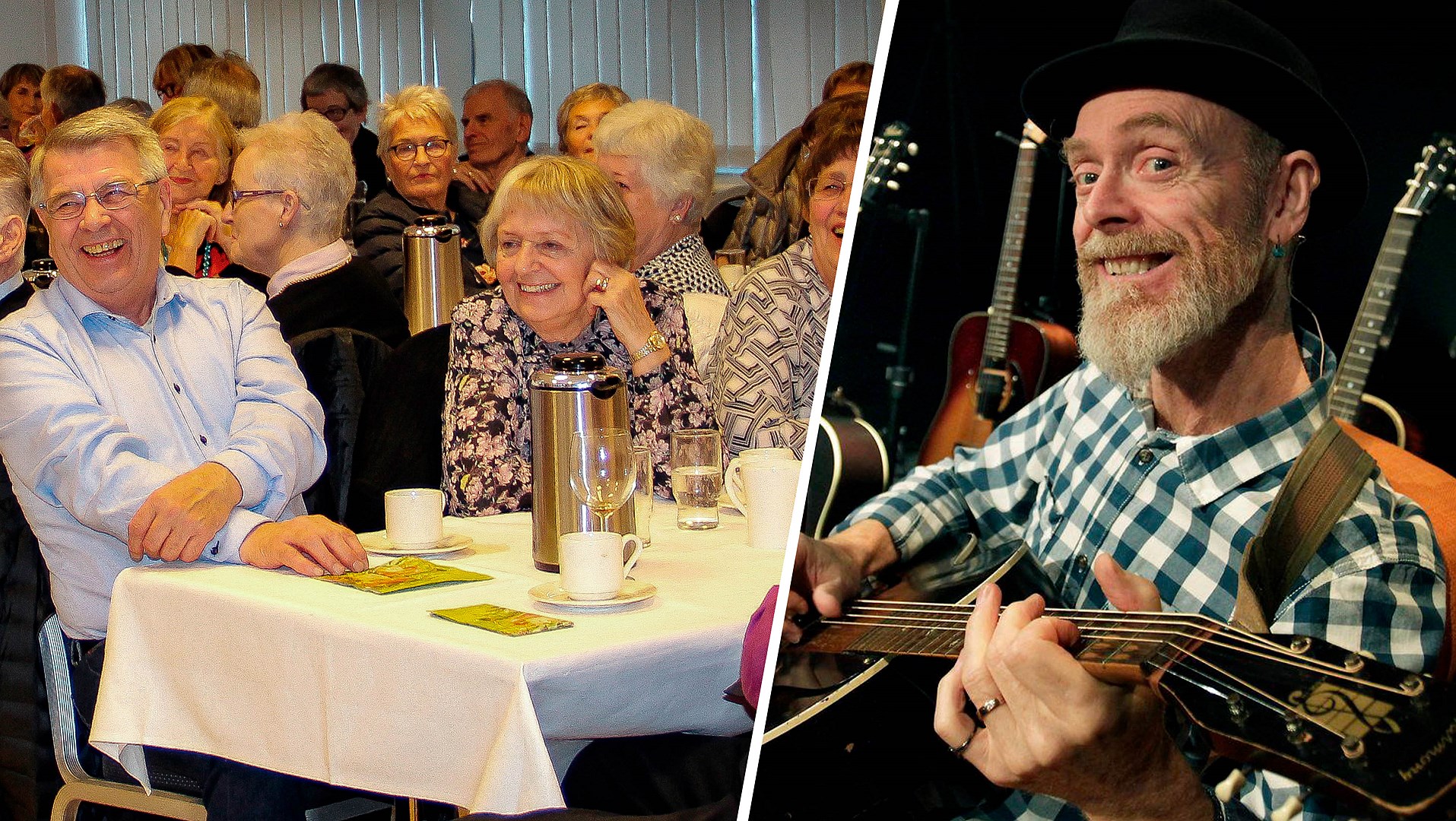 Haustfagnaður lífeyrisdeildar frestað til 30. október - mynd