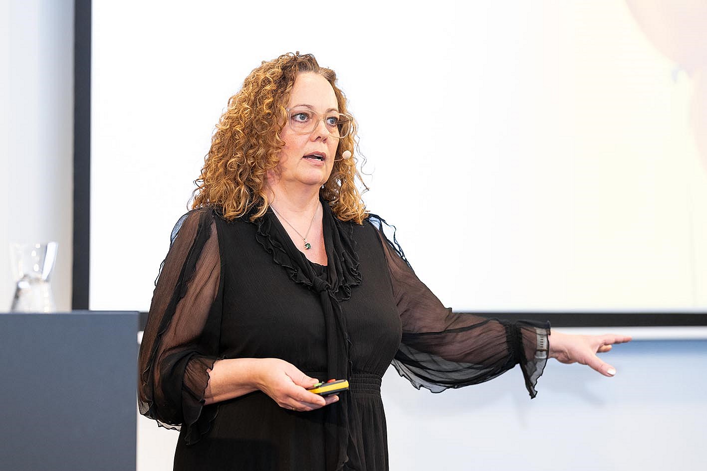 Málþing Sameykis: Ávinningur tilfinningagreindar hjá stjórnendum - mynd