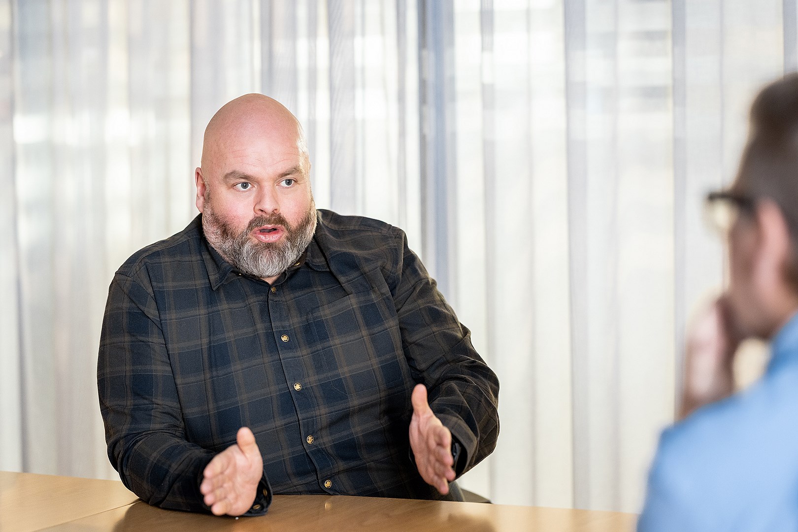 Dýrt að missa gott starfsfólk, enn dýrara að endurnýja stöður - mynd