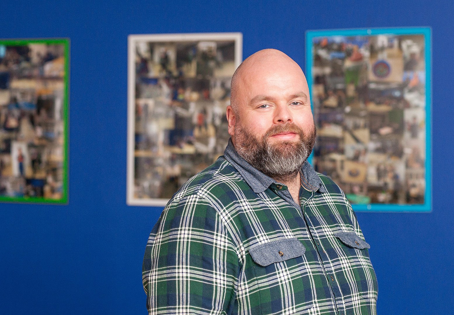 Kári Sigurðsson tekur við formennsku hjá Sameyki - mynd