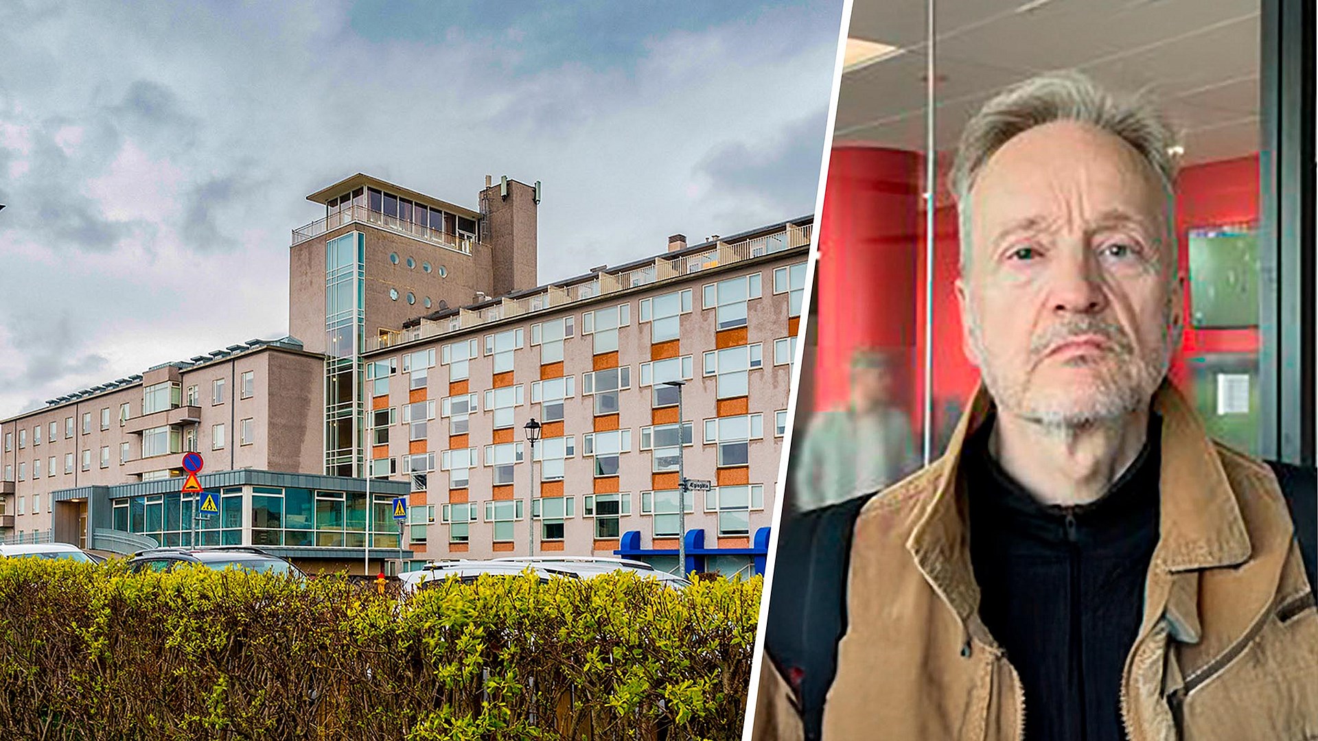 „Hrekkjavaka á Landakoti“ – starfsmaður rekinn fyrirvaralaust - mynd