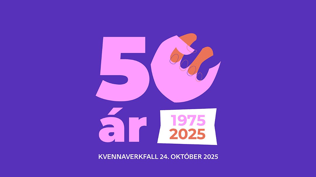 Sameyki hvetur til þátttöku í Kvennaverkfalli 2025 - mynd