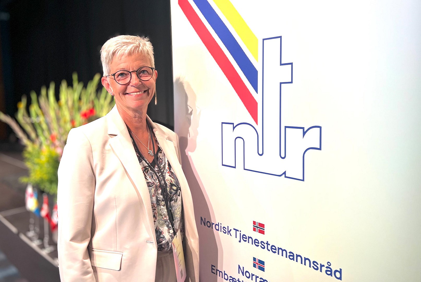 NTR ráðstefna opinberra starfsmanna á Norðurlöndunum hafin í Kaupmannahöfn - mynd