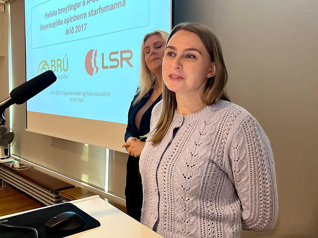 Lífeyrismál: Meðaltalsregla eða eftirmannsregla við töku lífeyris - mynd