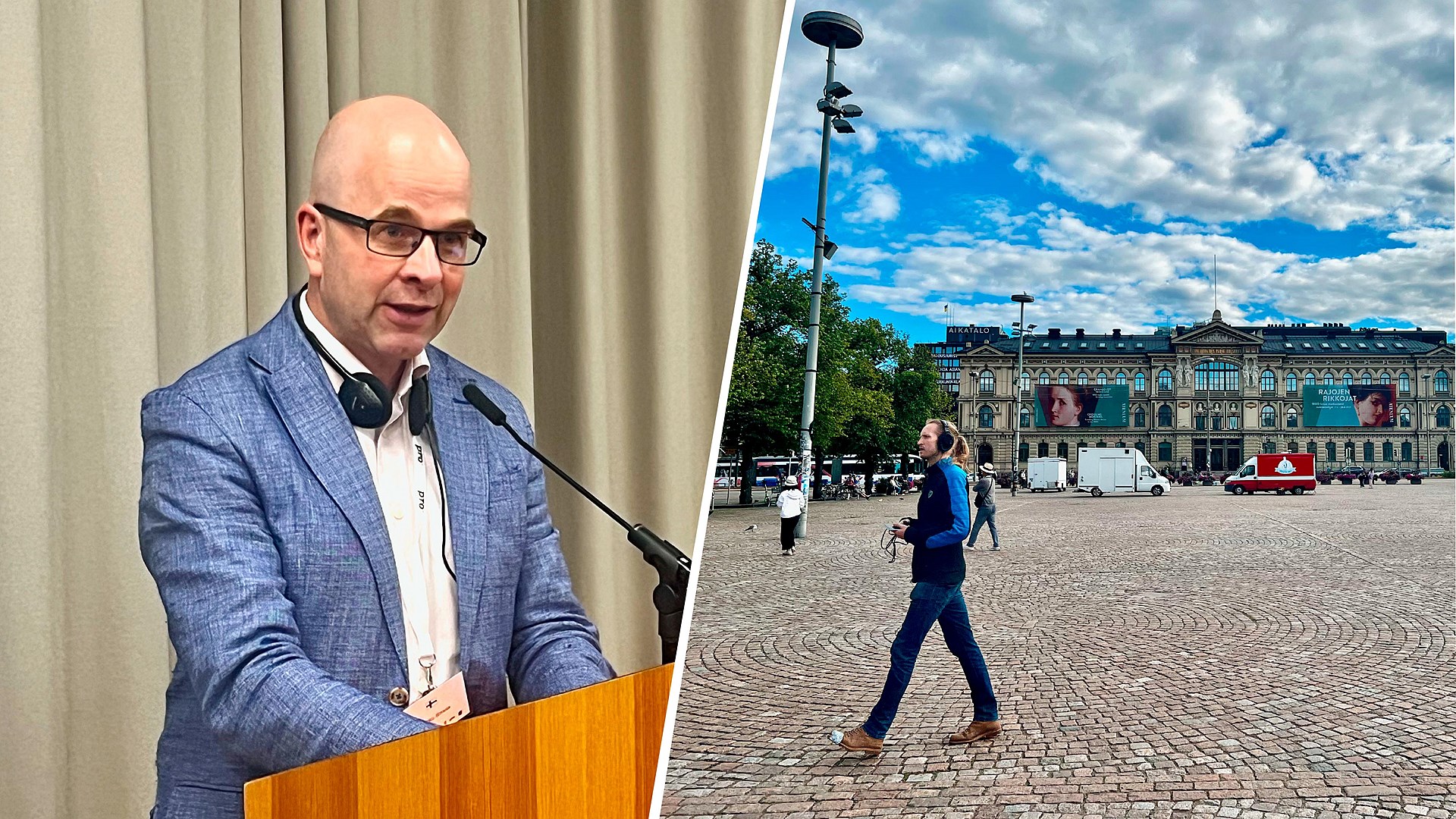 NSO ráðstefna: Húsnæðismarkaður á Norðurlöndum í vanda - mynd