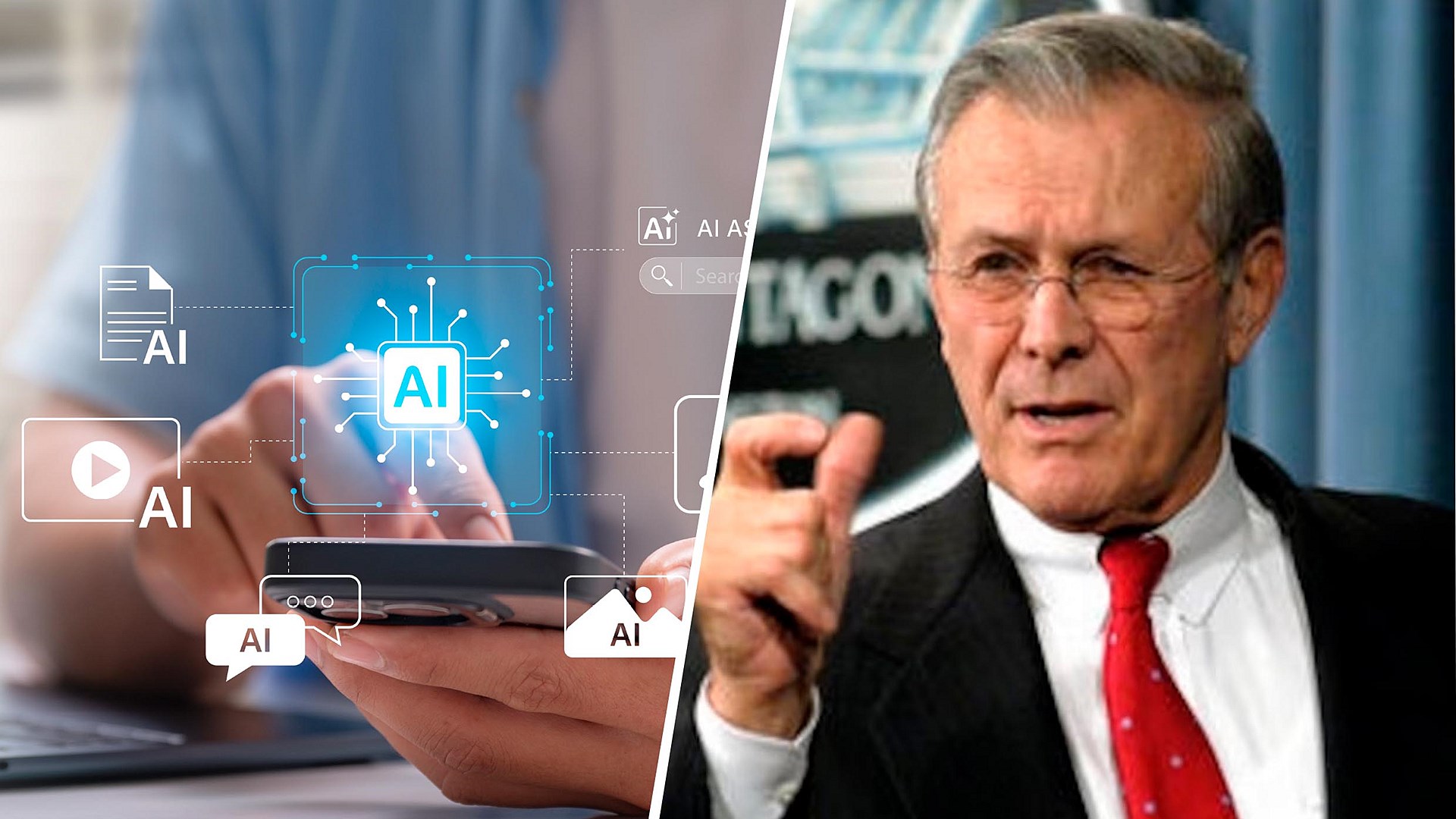 NTR ráðstefna: „Gervigreind, óvissa um óvissuna um það óþekkta“ - mynd