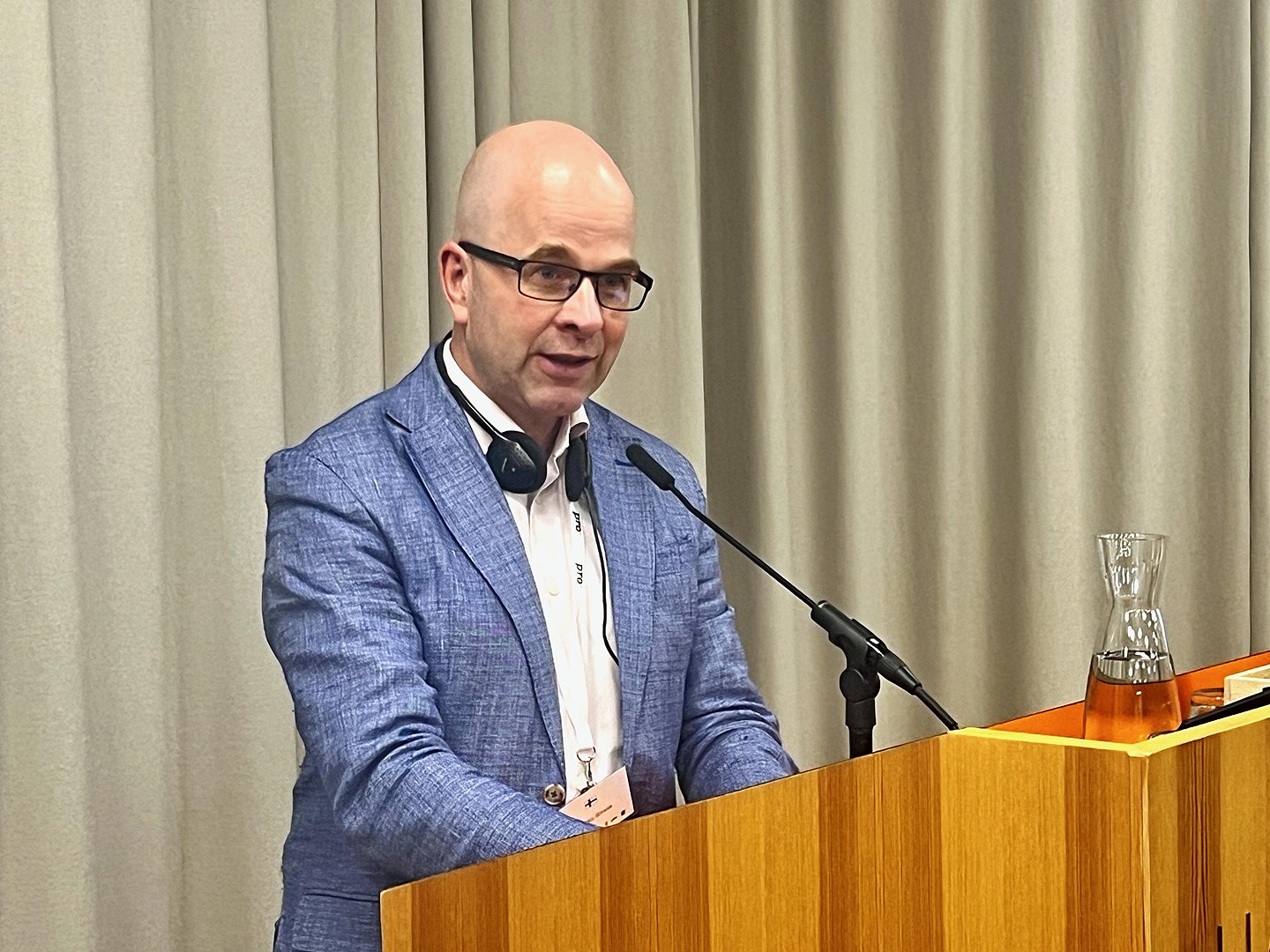 NSO ráðstefnan haldin næst í Færeyjum 2027 - mynd