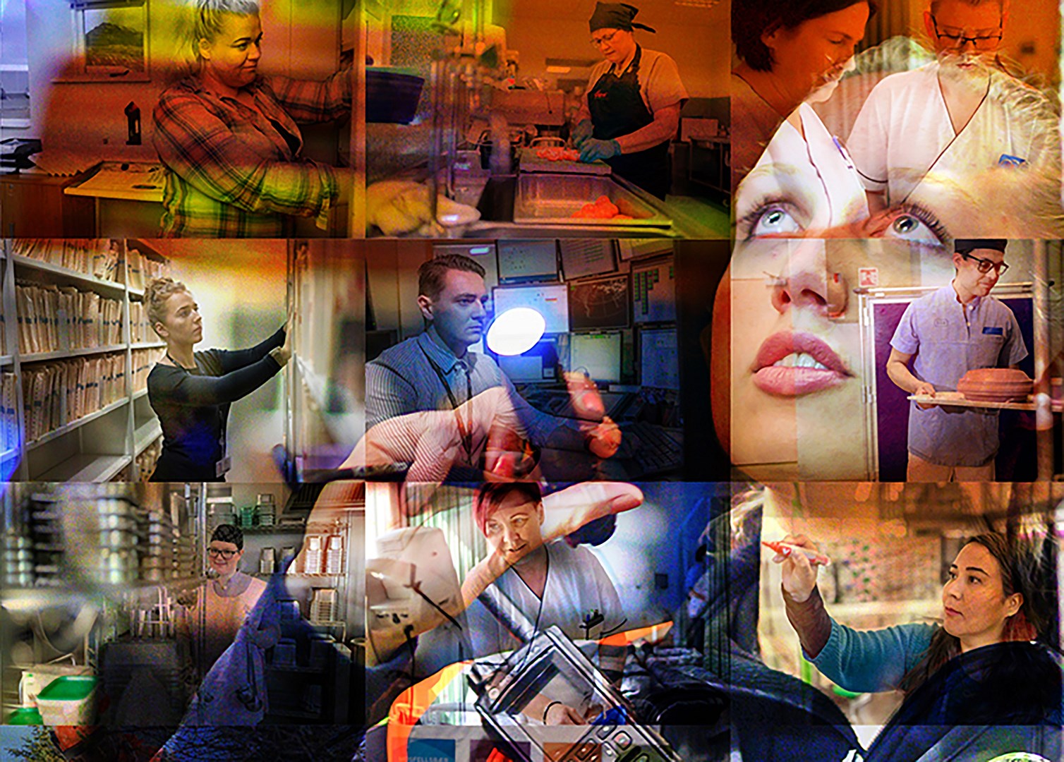 Launatöflur hjá ríkinu hækka um 0,75% í september - mynd