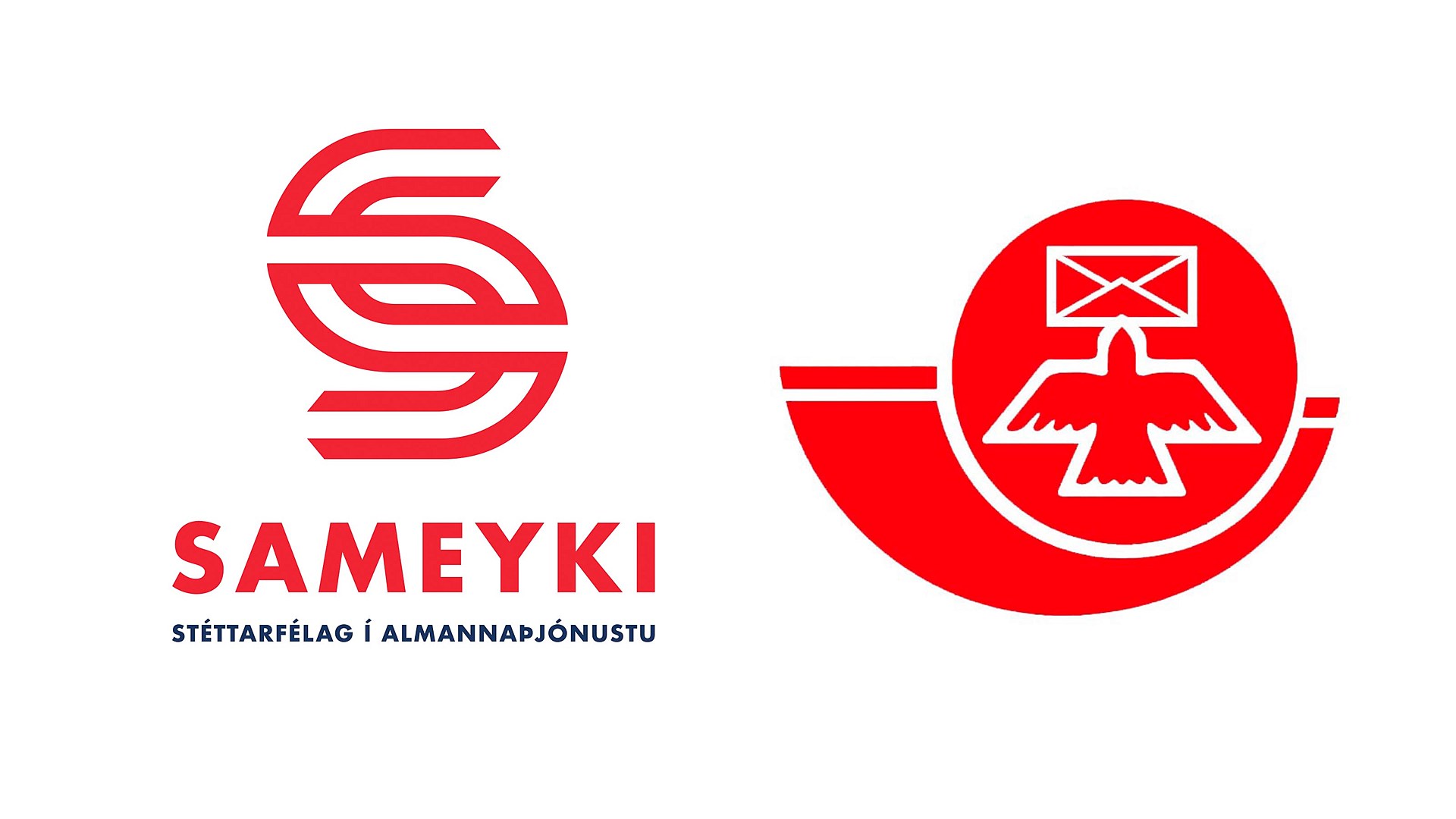 Stjórnir PFÍ og Sameykis samþykkt að leggja til sameiningu - mynd