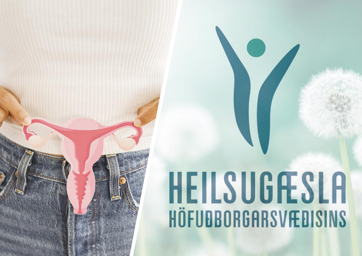 Síðdegisopnun án bókana í leghálsskimanir á heilsugæslustöðvum - mynd