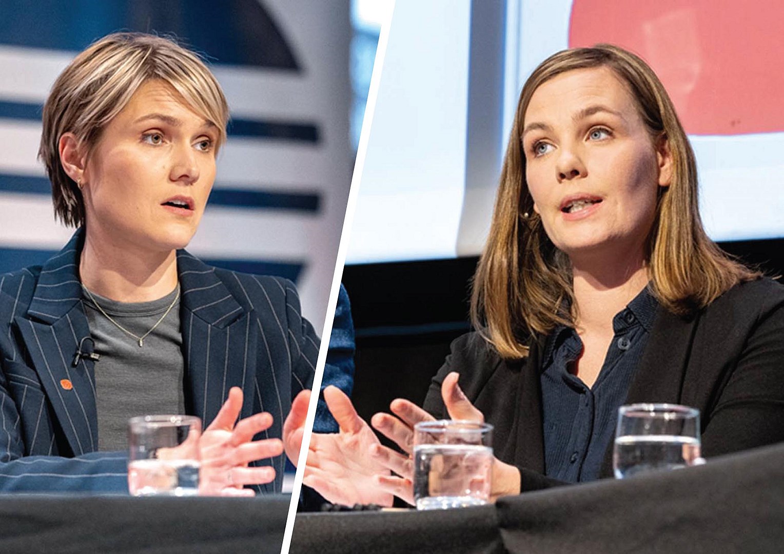 Segir ríkisstjórnina fara gegn opinberum starfsmönnum - mynd