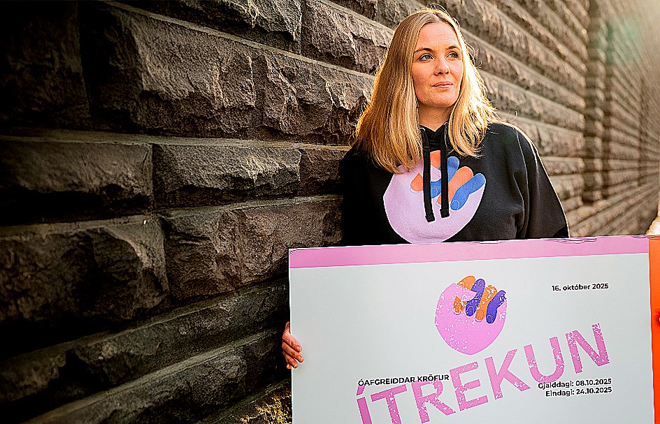 Áramótapistill formanns BSRB - mynd