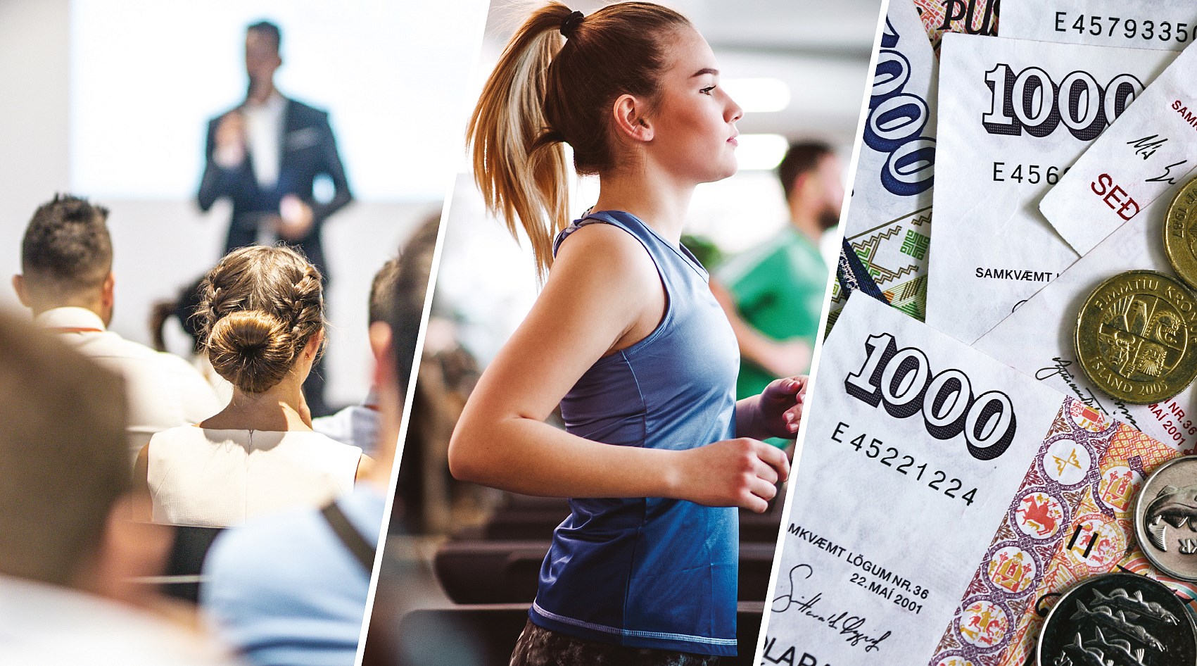 Afgreiðsla styrkja til félagsfólks í desember - mynd