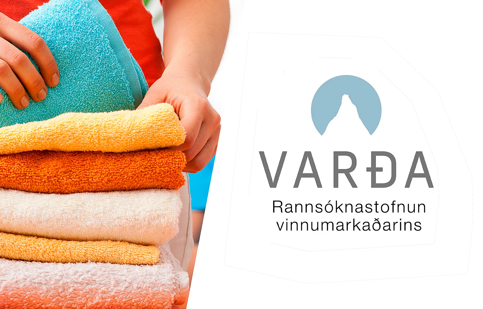 Ný skýrsla Vörðu sýnir ójafna skiptingu heimilisstarfa meðal karla og kvenna - mynd