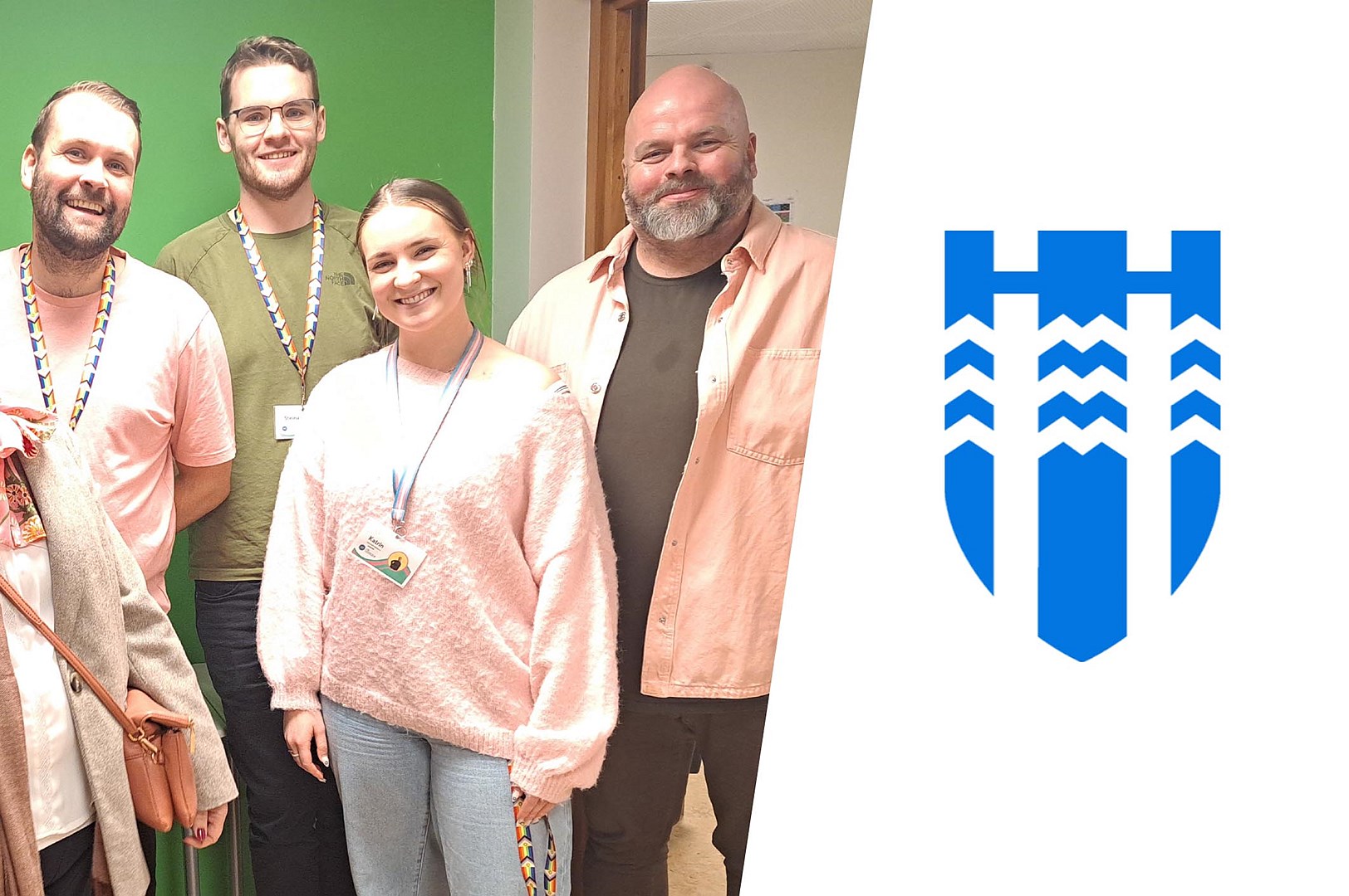 Skemmtileg vinnustaðaheimsókn Sameykis til Vesturmiðstöðvar - mynd