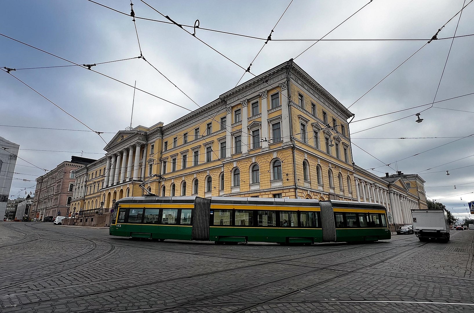 NSO ráðstefna í Helsinki - mynd