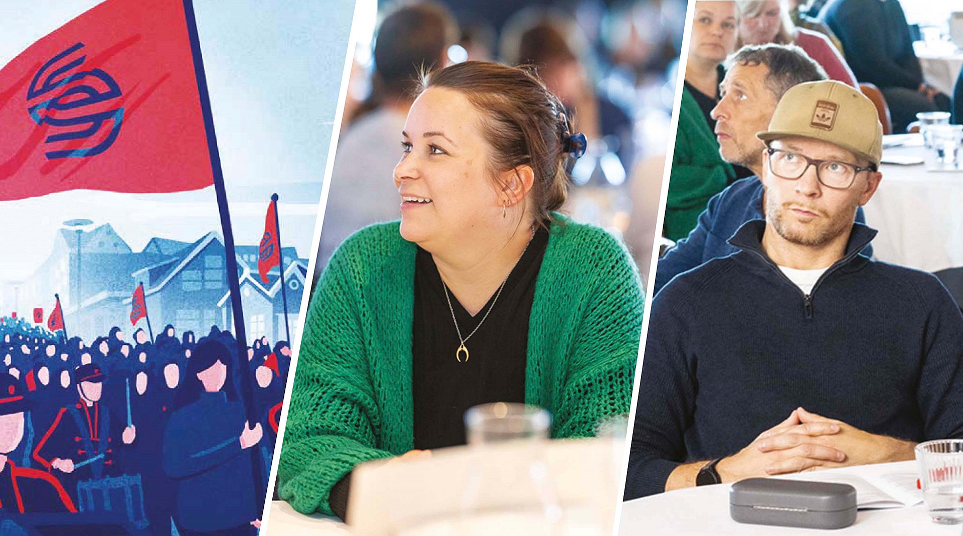 Fundargögn aðalfundar Sameykis aðgengileg í dag - mynd