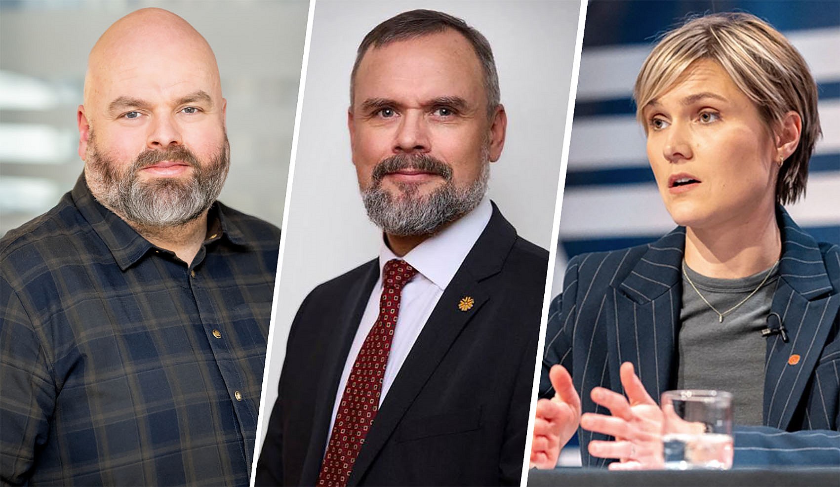 Gagnrýnir harðlega mannauðsstefnu ríkisstjórnarinnar - mynd