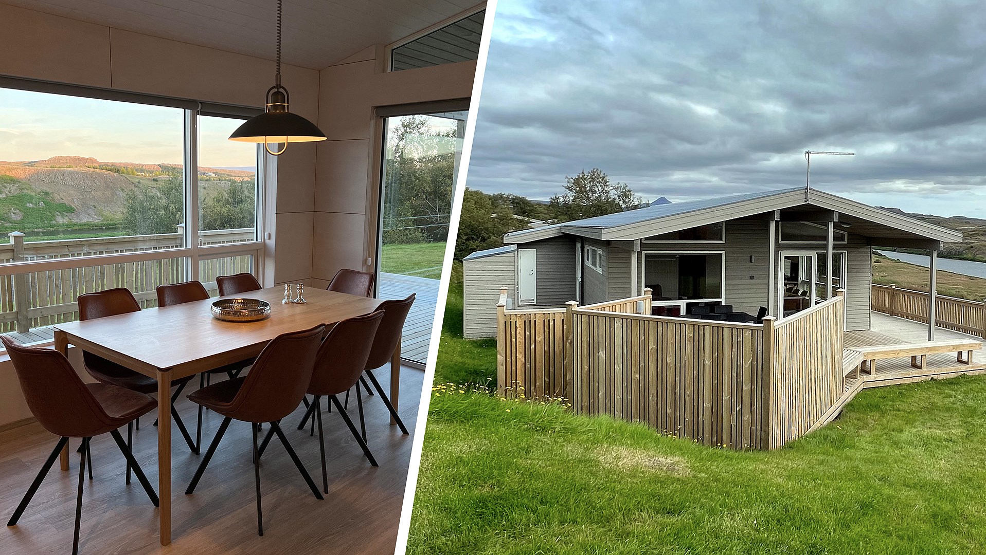 Umsóknir um orlofshús fyrir sumarið innanlands opna 23. febrúar - mynd