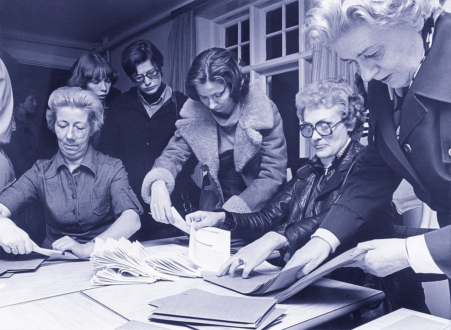 Rafha, raunveruleikinn og rætur Starfsmannafélags Reykjavíkur - mynd