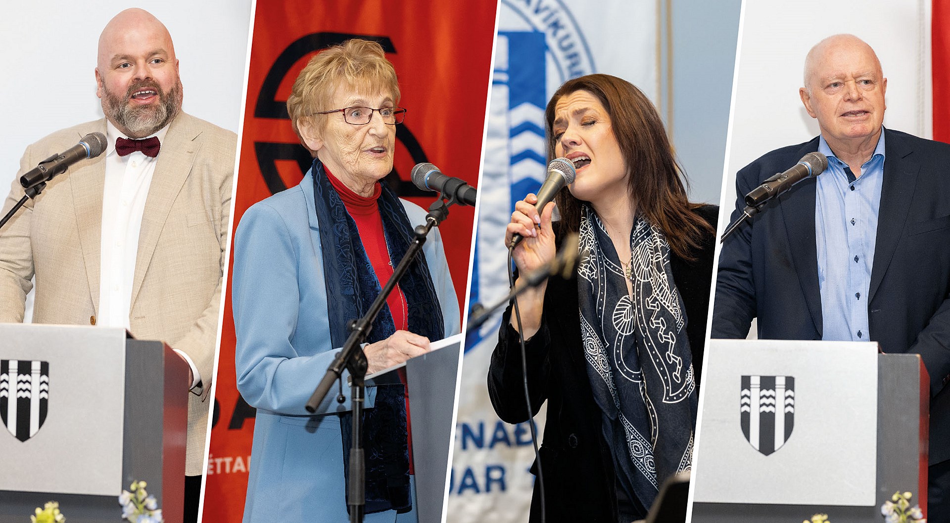 Sameyki fagnaði 100 ára sögu Starfsmannafélags Reykjavíkurborgar - mynd